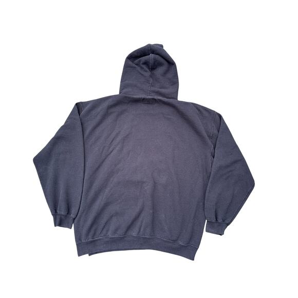 Virginity Rocks dannyduncan69 site official merch drop Large black hoodie 23x25 - Picture 4 of 4